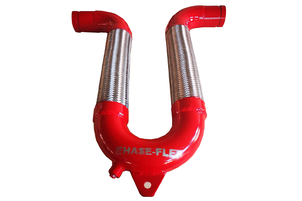 OEM Factory for Stainless Steel Bellows -
 U-FLEX – Ehase-Flex