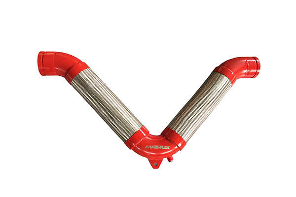 OEM Manufacturer Ss Expansion Bellow -
 V-FLEX – Ehase-Flex