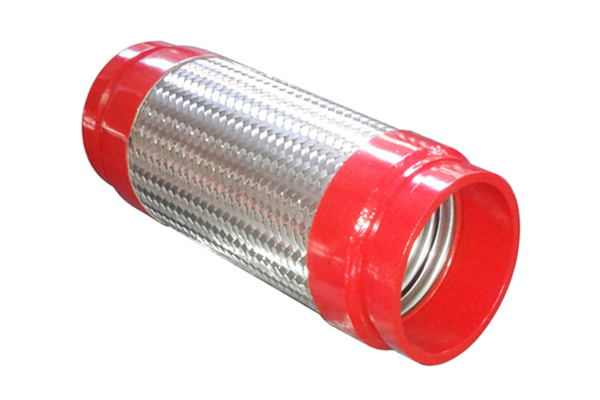 Factory wholesale Bellows Compensator -
 EH-600G/600GM Flexible Joint-Grooved Ends – Ehase-Flex