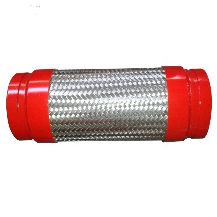 PriceList for Braided Flexible Dropper -
 EH-600G/600GM Flexible Joint-Grooved Ends – Ehase-Flex