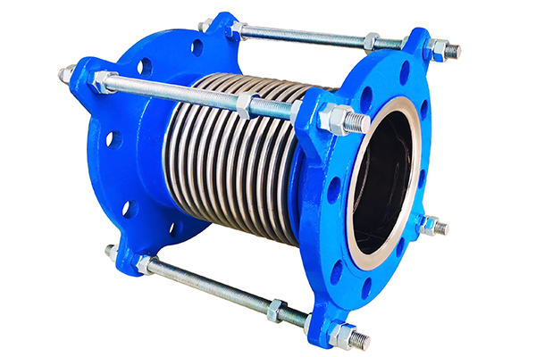 Factory wholesale Braided Flexible Dropper -
 EH-150SG Axial Expansion Joint – Ehase-Flex