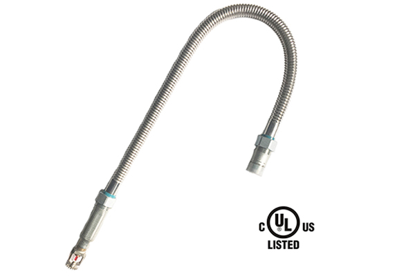 OEM Factory for Viking Flexible Hose -
 EH-8100-CU Unbraided Flexible Sprinkler Hose for Commercial Building – Ehase-Flex