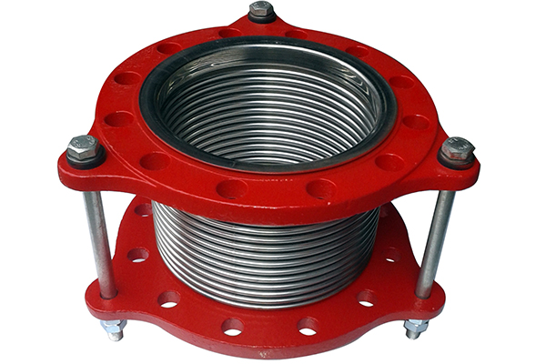 OEM Factory for Spring Vibration Isolators -
 EH-500NH Flexible Joint – Ehase-Flex