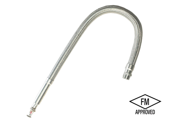 OEM/ODM China Corrugated Stainess Steel Hose -
 EH-8100 Flexible Sprinkler Hose for Commercial Building – Ehase-Flex