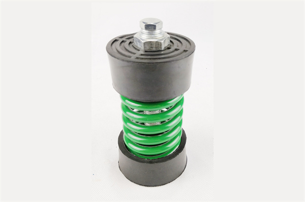 Good Quality Spring Vibration Isolator -
 EC Spring Mount – Ehase-Flex