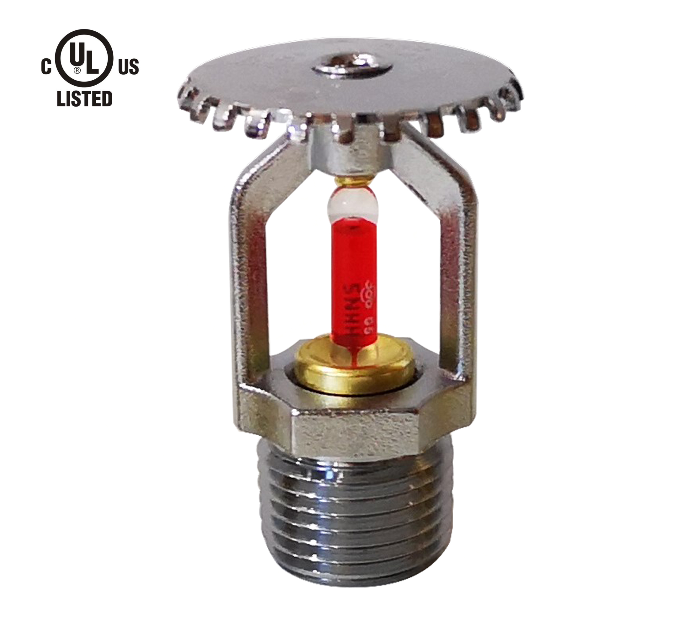 Factory Supply Flexible Pipe For Fire Sprinkler -
 EH003 Upright Sprinkler, SR – Ehase-Flex