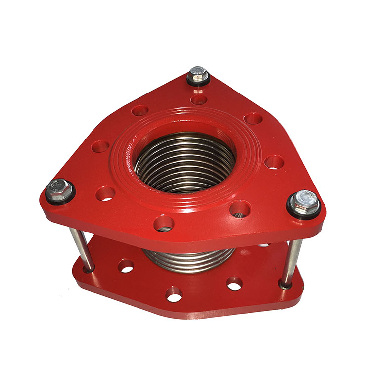 Good quality Corrugated Compensator -
 EH-TPC Flexible Joint – Ehase-Flex