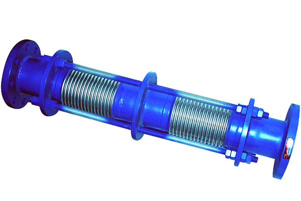 Professional Design Bellows Compensator -
 EH-7002/7002H Dual Expansion Joint – Ehase-Flex