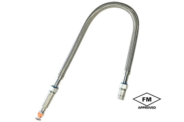 Low price for Metraflex Hose -
 EH-8100-C Flexible Sprinkler Hose for Commercial Building – Ehase-Flex