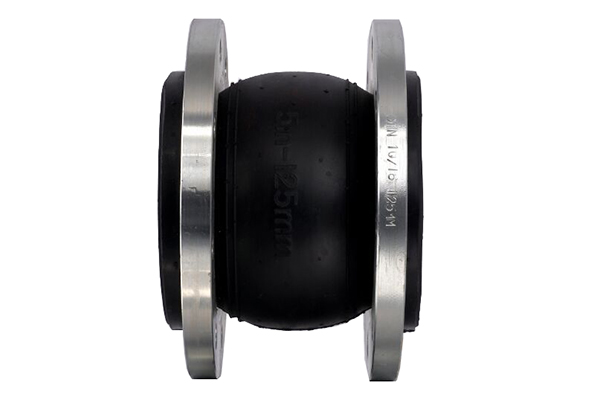 High Quality for Flexible Expansion Loops -
 EH-10H Single Sphere Rubber Joint – Ehase-Flex