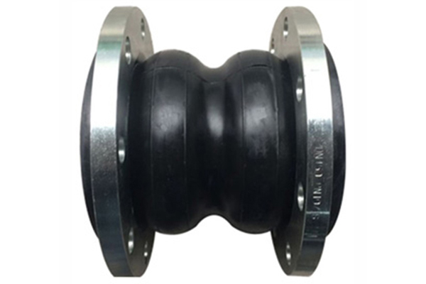 Wholesale Price Axial Compensator -
 EH-20H Double Sphere Rubber Joint – Ehase-Flex