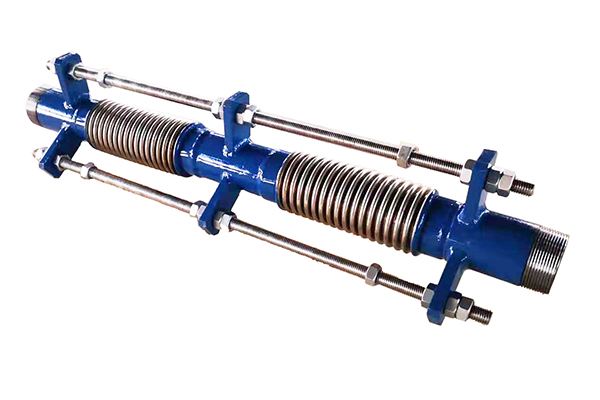 Good Quality Axial Bellows Expansion Joint -
 EH-7003/7003HDual Expansion Joint -Threaded – Ehase-Flex